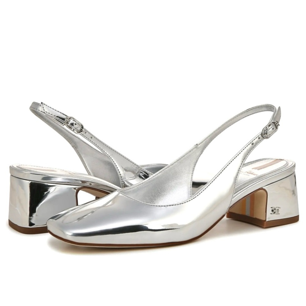 Sam Edelman TERRA SLINGBACK BLOCK HEEL